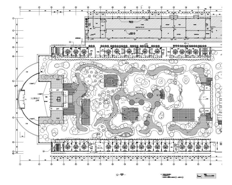 [武汉]中式·颐和尚景酒店室内外装饰装修CAD(附效果图+实景图）