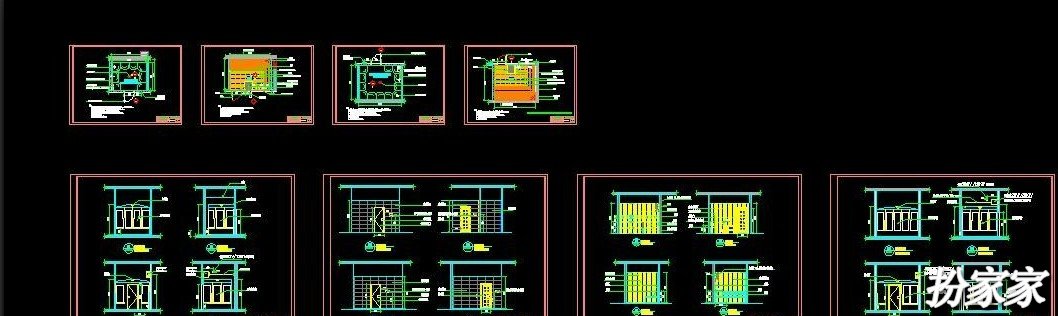 室内精装修安装竣工图_安装竣工图说明怎么写_图别暖通竣工