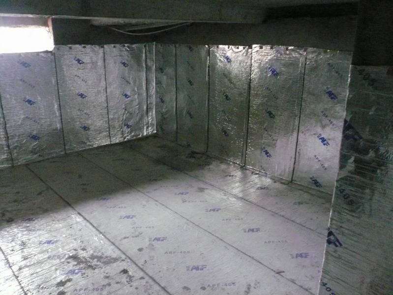 地下防水工程施工规范_国家05地下防水图集_半地下装修防水