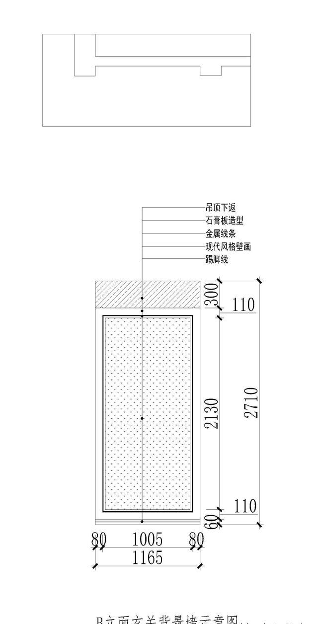 施工图做的这样详细装修公司或者施工队想赖账都不行！
