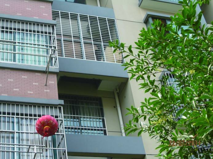 露天阳台装修效果图片_外墙阳台立面装修效果图_阳台装修效果图片大全