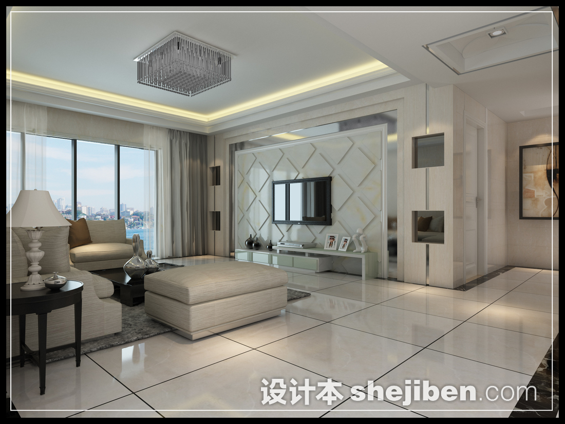 小户型电视背景墙装修效果图大全_小户型电视墙的装修效果图大全_小户型客厅装修效果图片