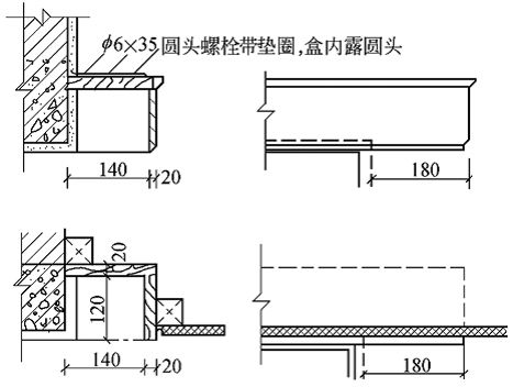 木工装修工程轻钢龙骨轻质板隔墙