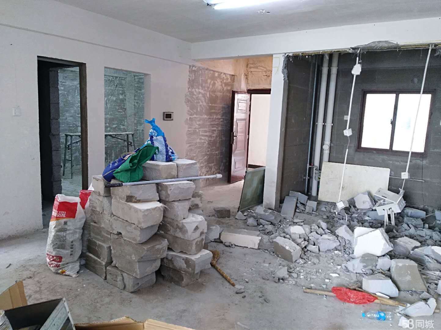 装修包工给施工队_评标办法 梅工发过来的新的施工招标_模板工施工实习论文