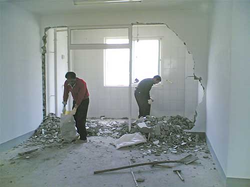 2015装修新型墙体材料_装修墙体拆改找谁审核_拆楼板 墙体 梁墙方案