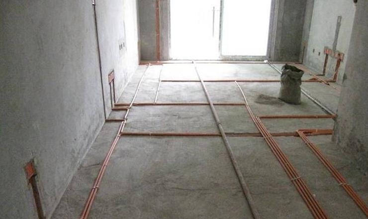 室内给排水施工验收规范_室内装修施工技术标准_室内施工组织设计方案