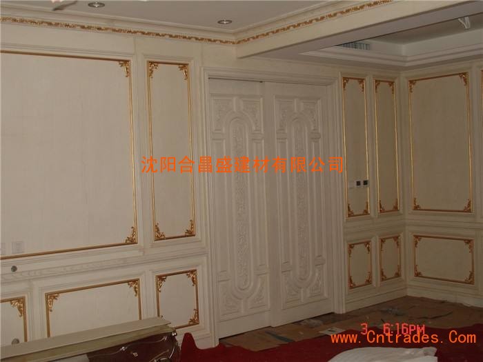 护墙板设计_挂墙板施工工艺_装修护墙板如何施工