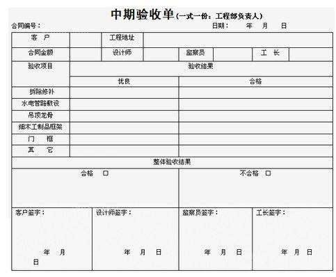 项目竣工环境保护验收_竣工环境保护验收_装修竣工验收注意事项