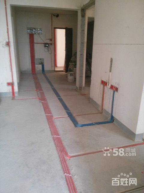 家庭水电维修diy_新房装修水电验收注意事项_家庭装修水电没有分颜色