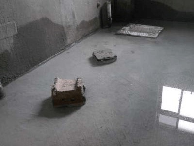 信阳装修防水_装修第一次防水_浴室防水电视装修