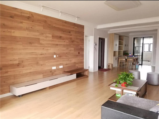 木工裁板打眼机怎么用？_免漆板木工鞋柜造型_细木工板风格装修