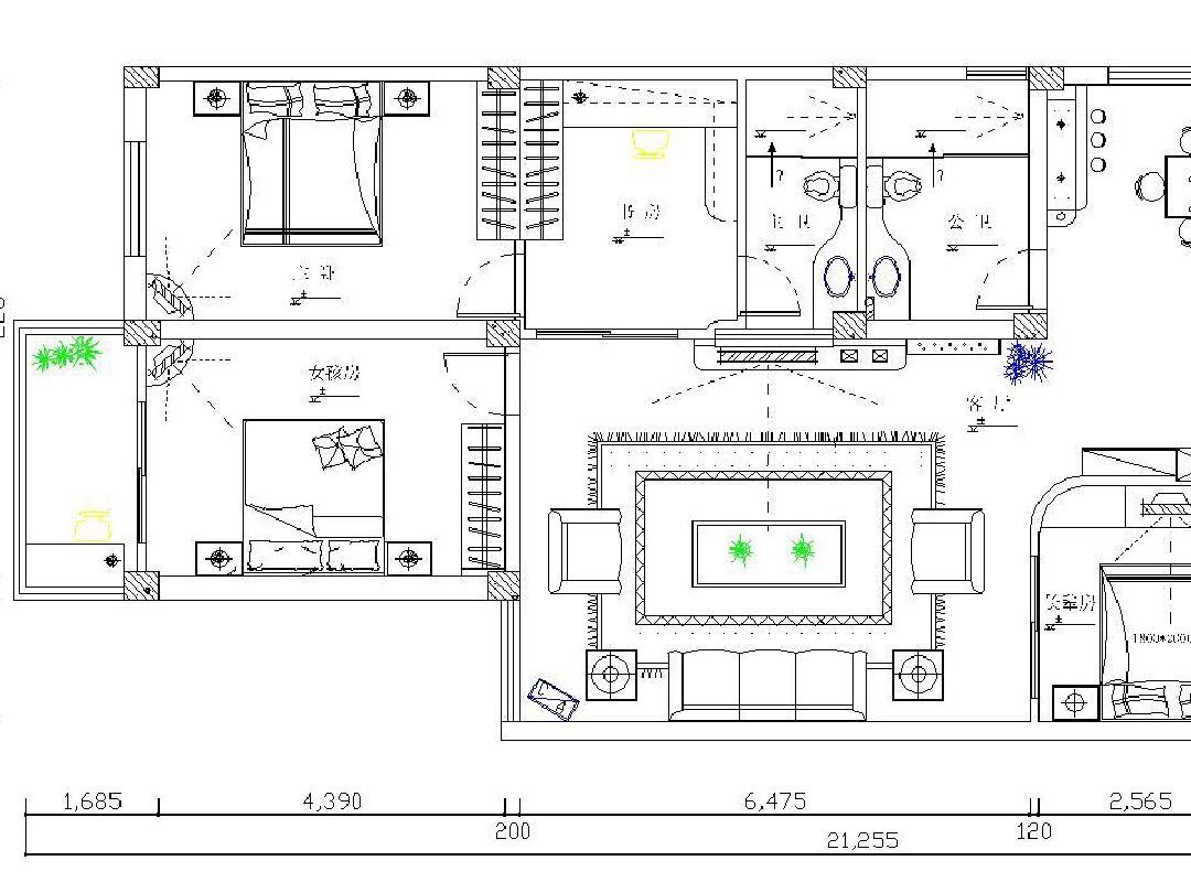 医院装修改造施工组织设计_装修拆除施工工艺_家装修施工图