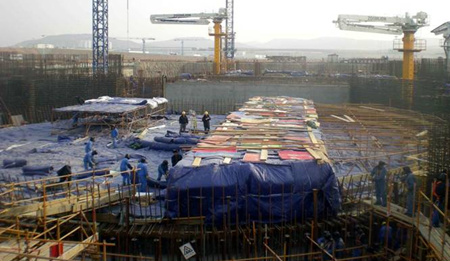冬雨季施工增加费_冬雨季施工规范_装饰装修冬期施工
