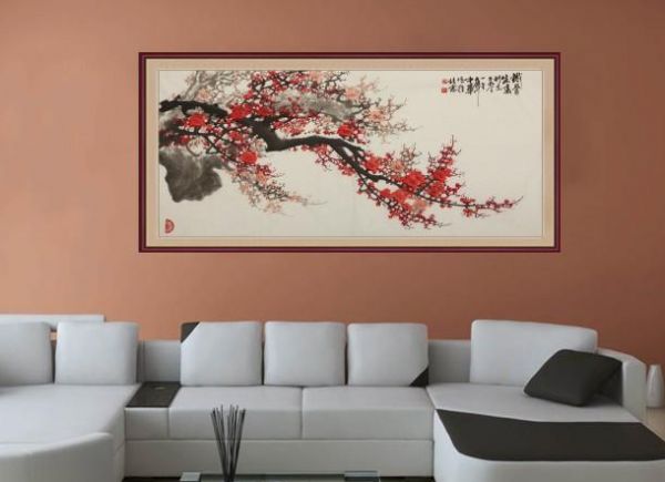 家居风水梅花_家居与风水_家居摆设风水