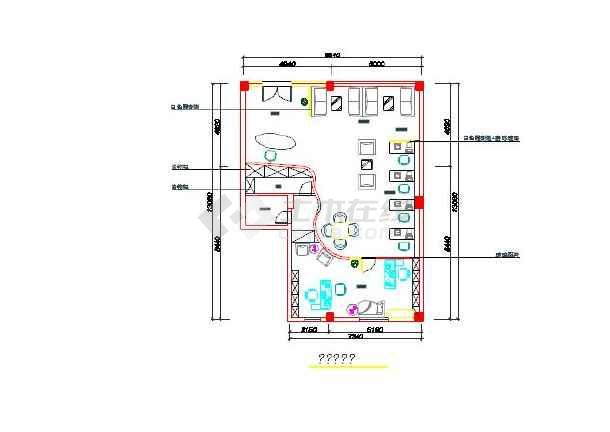 室内精装修施工图图例_室内消火栓施工及验收规范_施工总平面布置图图例