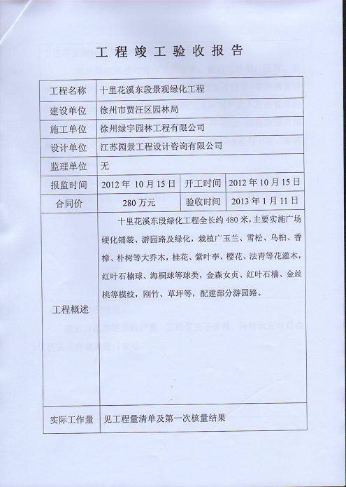 室内装修竣工报告范本_装修工程开工报告范本_竣工报告范本