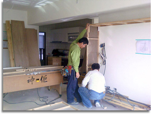 建筑装饰装修 资质 可否 施工 室内防水_室内家装施工流程_室内装饰装修施工单位