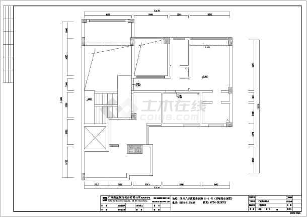 全能住宅改造王平面_住宅精装修施工平面布置图_高层住宅窗户施工