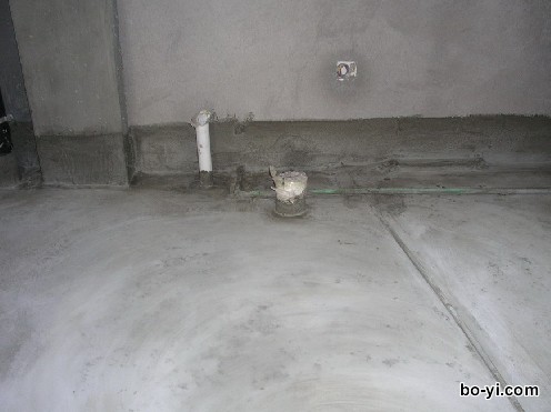 水泥屋面防水_装修的防水在水泥工_纯水泥能不能防水