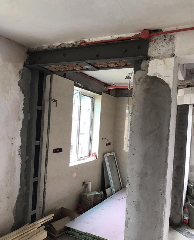 新房卧室墙能拆吗_新房装修可以拆改非承重墙吗_可以拆小卧室靠卫生间的墙吗