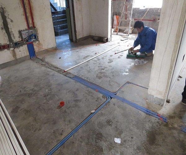杭州室内装饰工程_施工围挡高度要求_室内装修水电施工高度