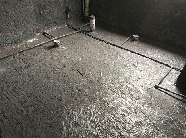 厕所防水怎么做_房屋装修厕所防水_厕所地面防水