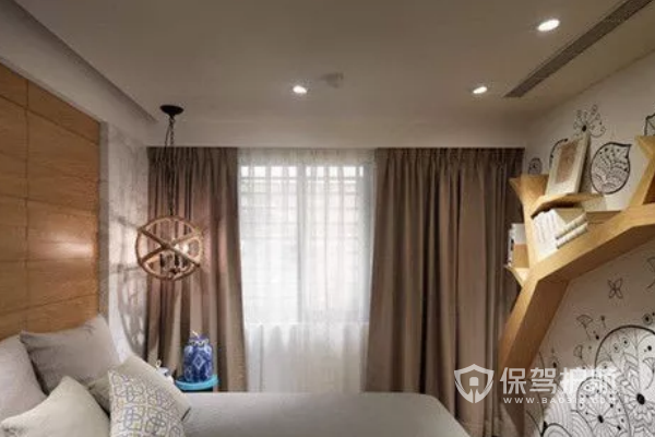 卧室装修效果图-保驾护航装修网