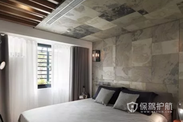 主卧装修效果图-保驾护航装修网