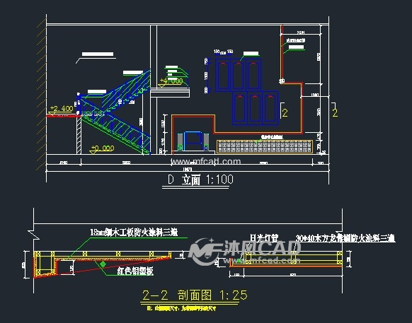 装修竣工报告_装修竣工图剖面图_装修竣工资料