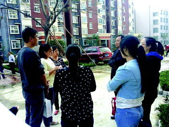 业主强行收房装修_业主收房流程_郑州业主强行收房