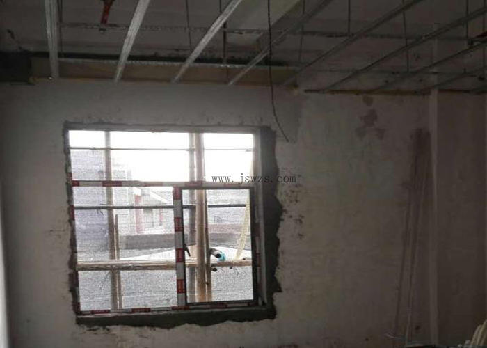 门窗施工组织设计_门窗施工组织设计方案_装修施工门窗改动申请