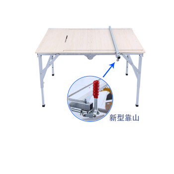 装修制作木工台锯_家装木工锯台图片_小型木工装修台锯