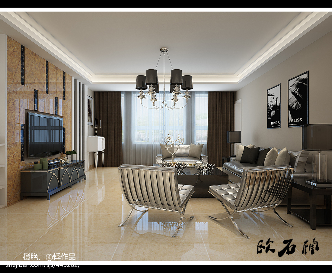 一进门鞋柜上放什么好