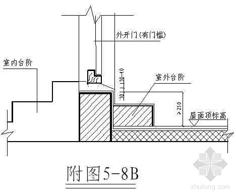 屋面保温施工工艺_屋面防水施工方案的施工流程_屋面及装饰装修施工顺序