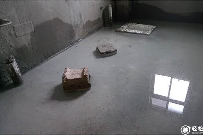 卫生间地面防水用什么材料最好_装饰装修室内地面防水_卫生间地面防水做法