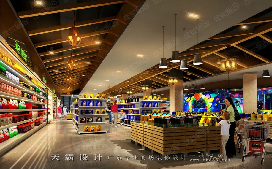矛盾空间空间图_南宁商业空间装修效果图_商业装修基本常识