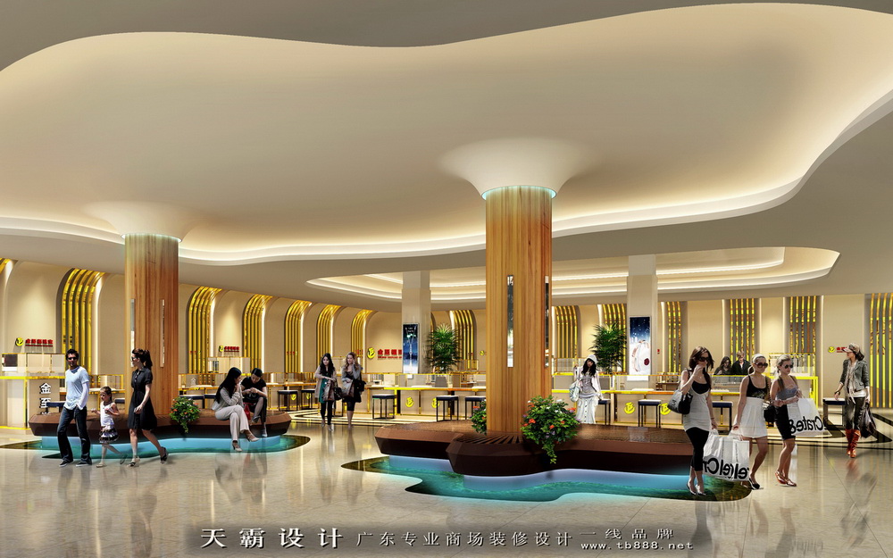 商业装修基本常识_南宁商业空间装修效果图_矛盾空间空间图