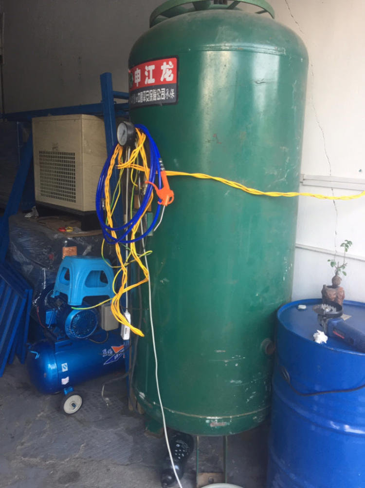 装修拆除施工工艺_沼气罐施工验收规范_装修施工时气罐