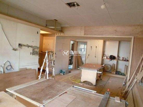 2019装修包工包料多少钱一平米