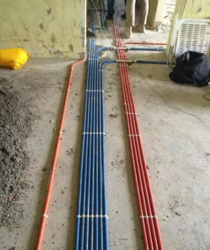 最新浙江温州建筑水电安装工程人工预算定额_重庆装修水电泥瓦人工_水电 改造人工