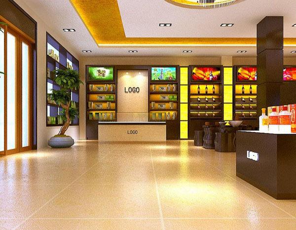 精品柜装修设计图_玄关柜装修效果图_卧室隔断柜装修效果图