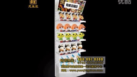 精品店使用多功能货架装修，生意更红火爆场