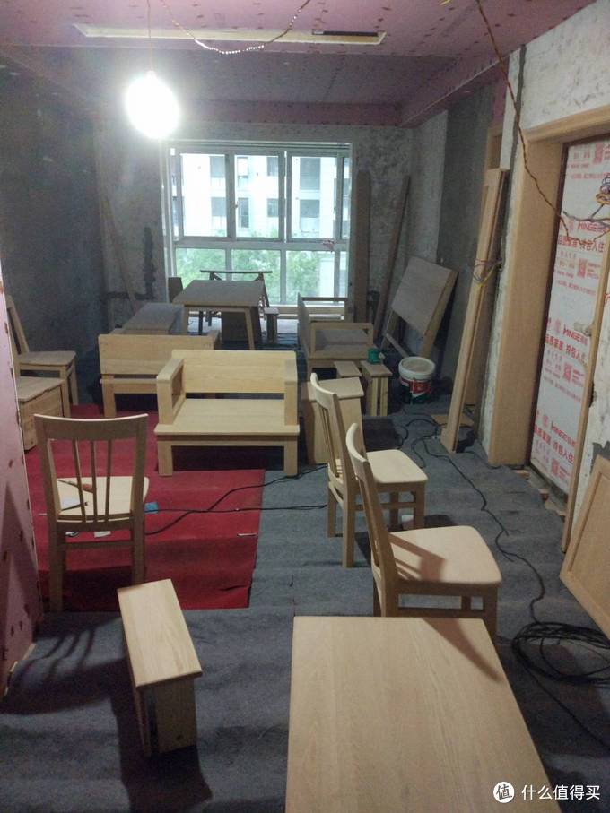 全屋实木装修记：木质家具虽然好看，但没买好可能都是满满的甲醛味