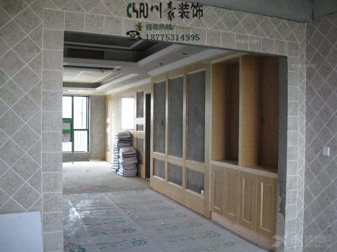 130平米装修效果图 最精美的现代简约装修效果_高级木工装修效果图_自助餐厅装修效果工业风图