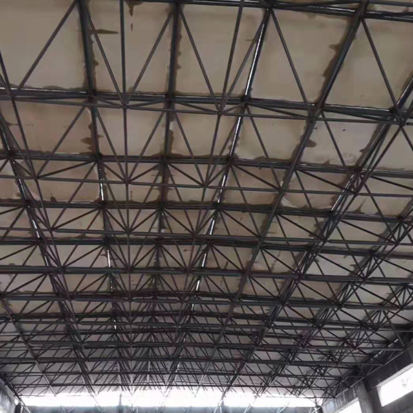 学校装饰施工组织设计_桁架装饰装修施工_外墙变形缝装饰施工工艺