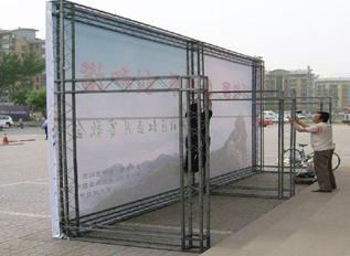 学校装饰施工组织设计_外墙变形缝装饰施工工艺_桁架装饰装修施工