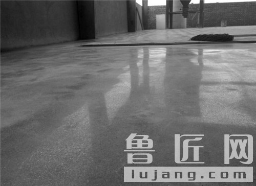 水泥地面装修效果图