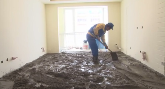 水泥地面_装修水泥地面如何施工_装修 水泥地面