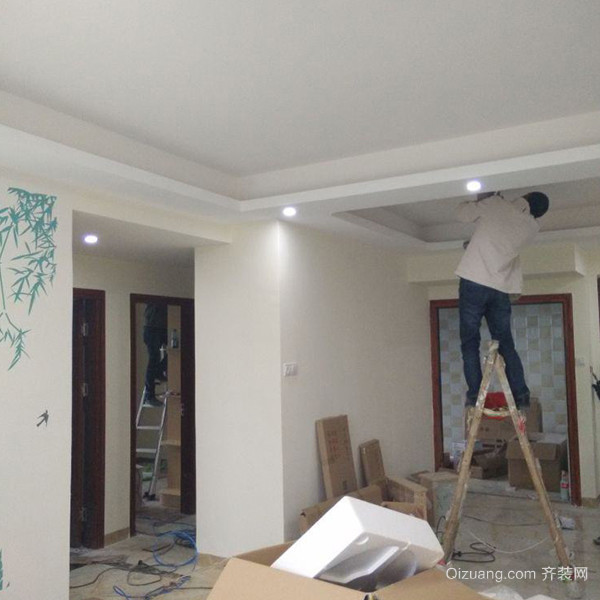 竣工小区装修噪音_装修竣工验收报告_如何装修装修减少噪音