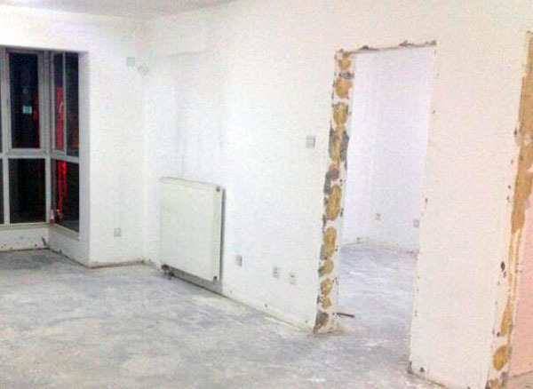 平房室内格局设计图片_风水格局房屋摆设_室内装修随意拆改房屋格局